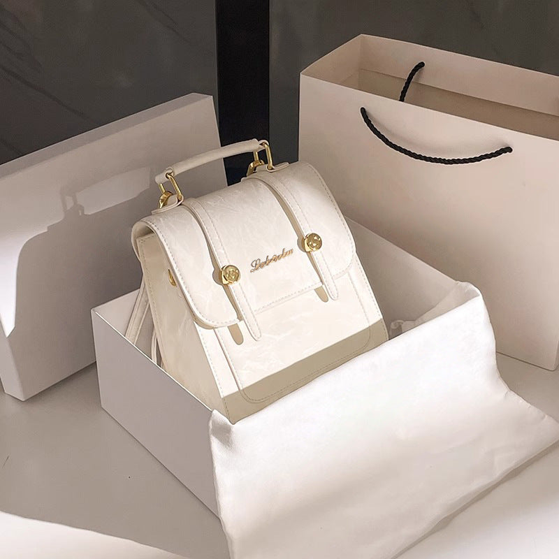 Chic mini backpack