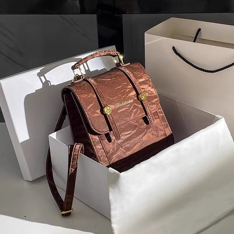 Chic mini backpack