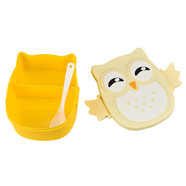 Children's Lunch Box – OwlLunch