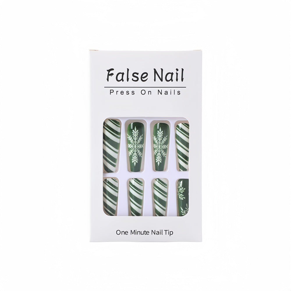 Christmas Nail Design Set