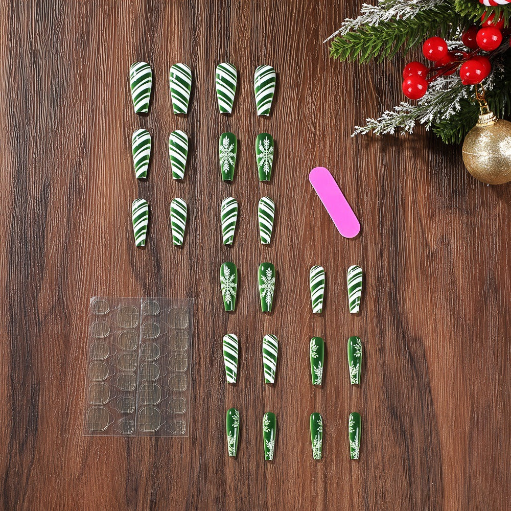 Christmas Nail Design Set