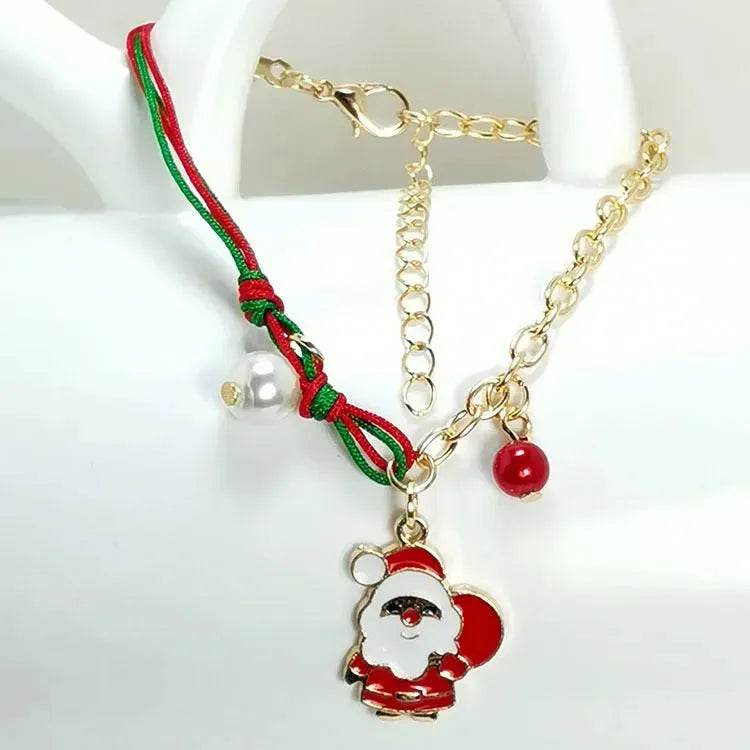 Christmas Nutcracker Charm Bracelet