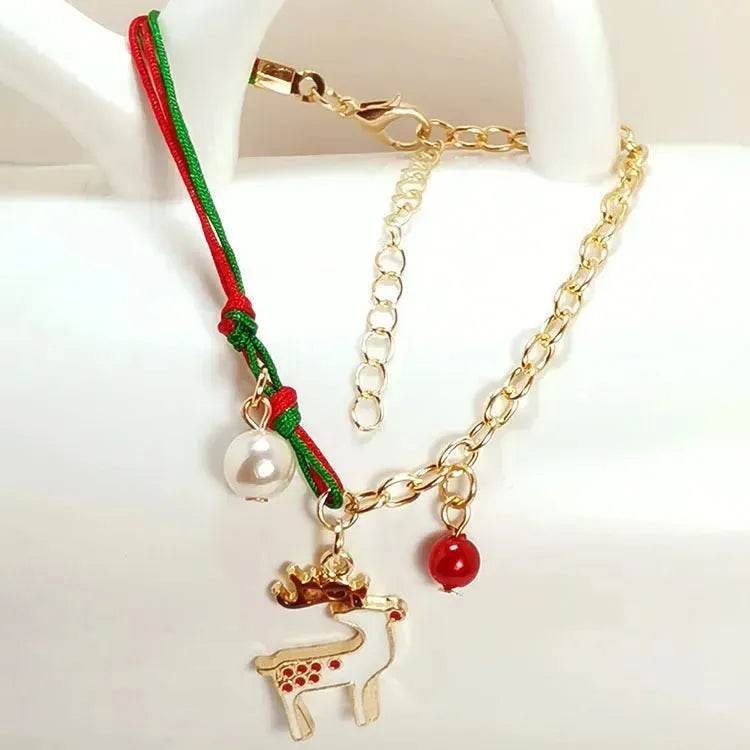 Christmas Nutcracker Charm Bracelet