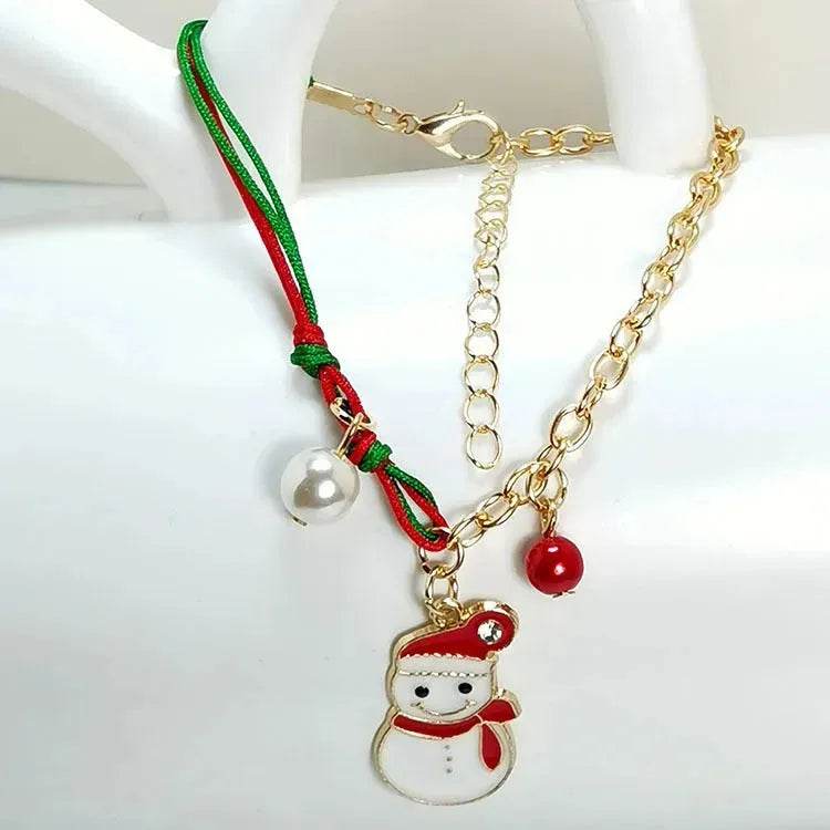 Christmas Nutcracker Charm Bracelet