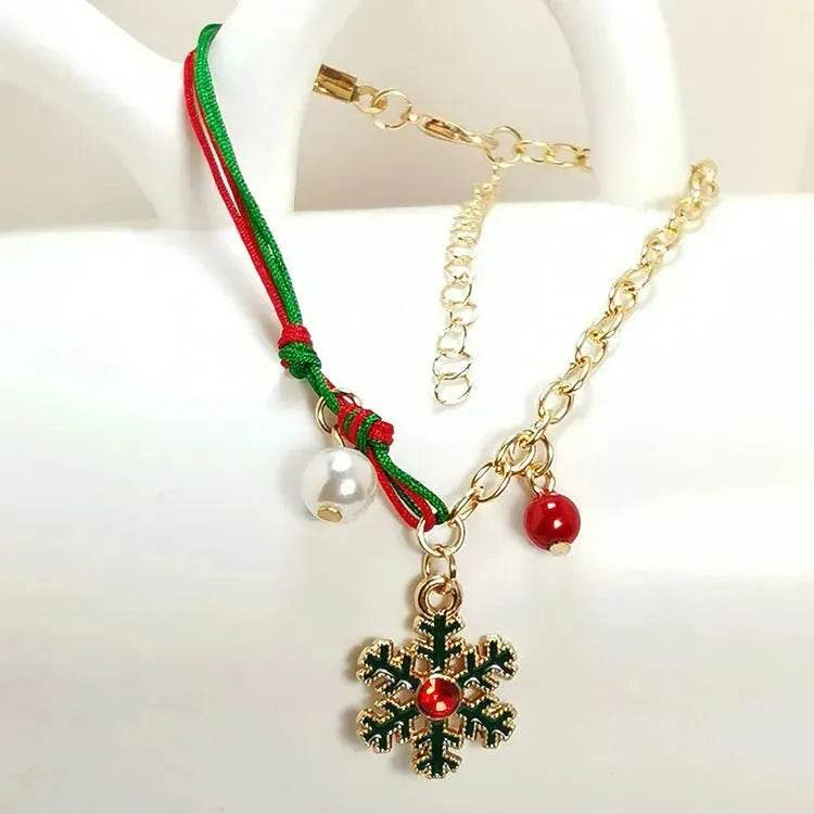 Christmas Nutcracker Charm Bracelet