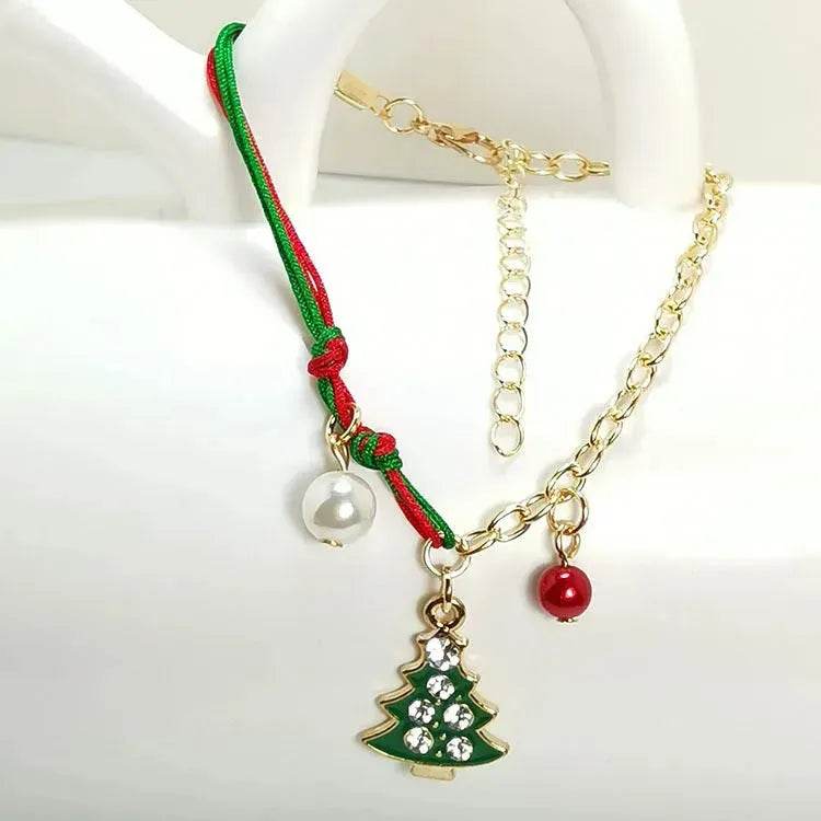 Christmas Nutcracker Charm Bracelet