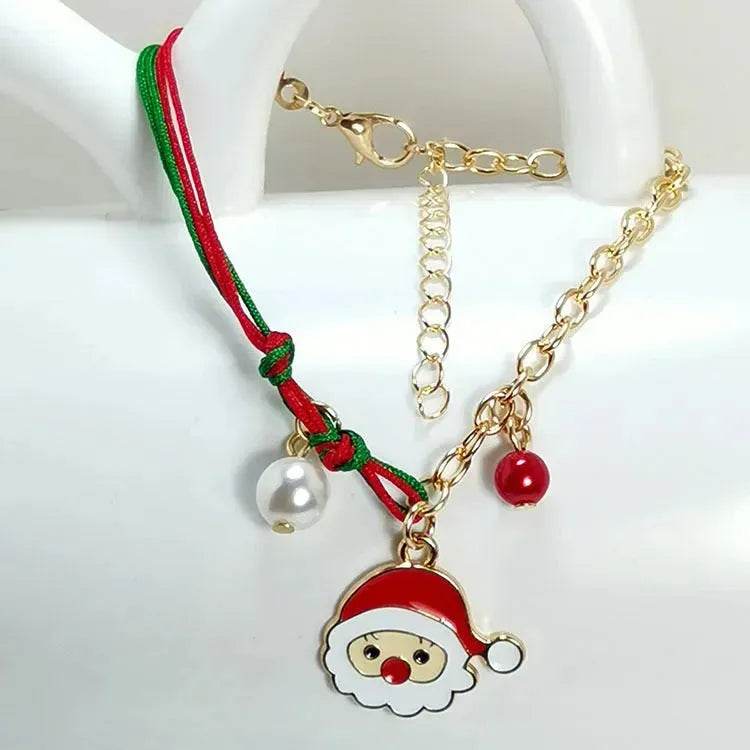 Christmas Nutcracker Charm Bracelet