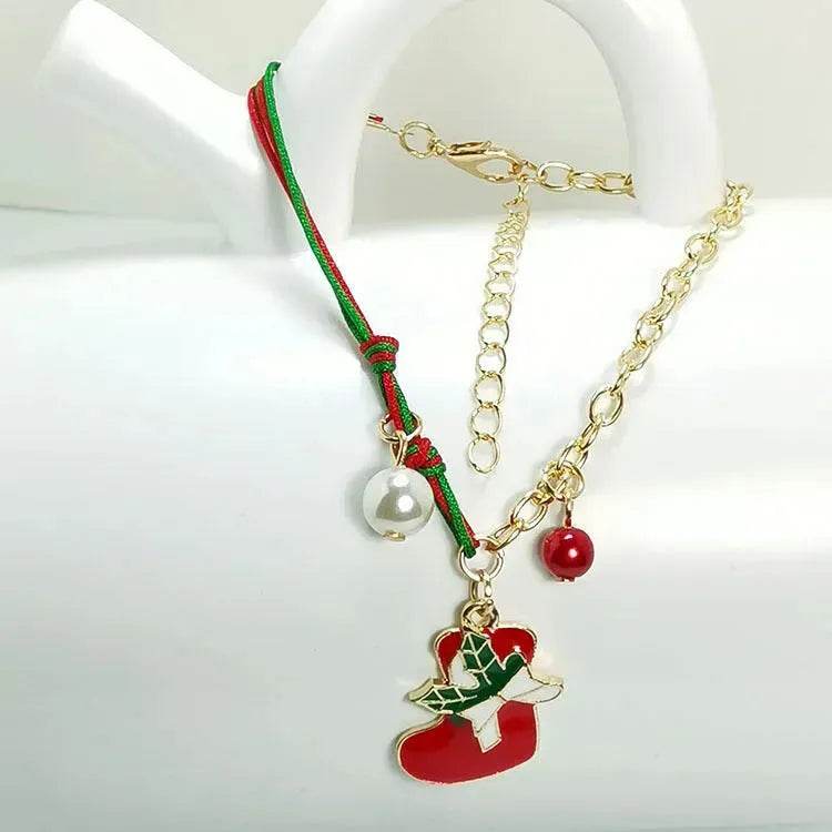 Christmas Nutcracker Charm Bracelet