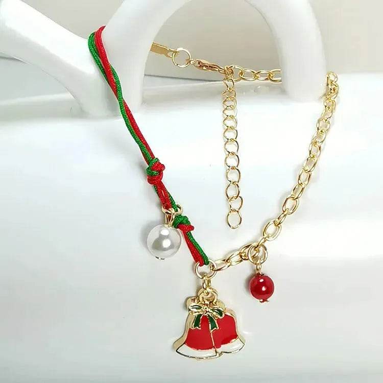 Christmas Nutcracker Charm Bracelet