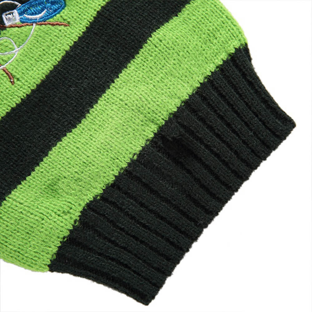 Christmas Sweater for Dogs - Festive Reindeer Knit