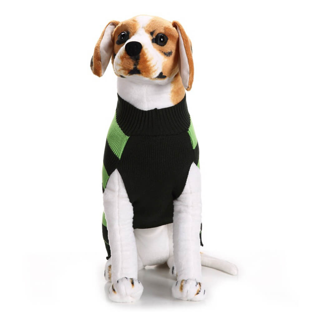 Christmas Sweater for Dogs - Festive Reindeer Knit