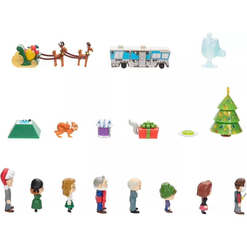 Christmas Vacation Advent Calendar for Kids & Family
