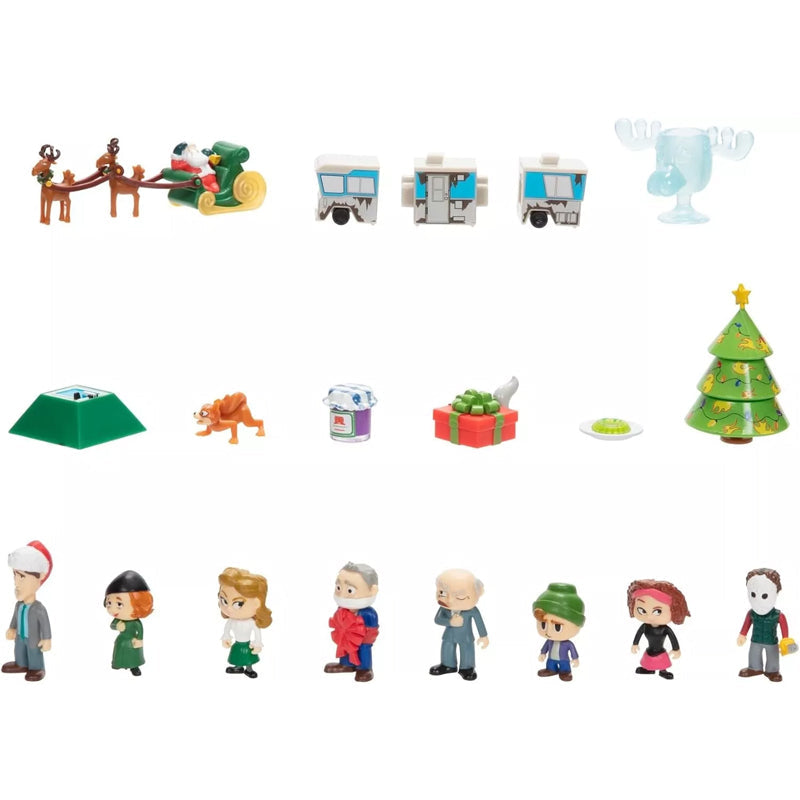 Christmas Vacation Advent Calendar for Kids & Family