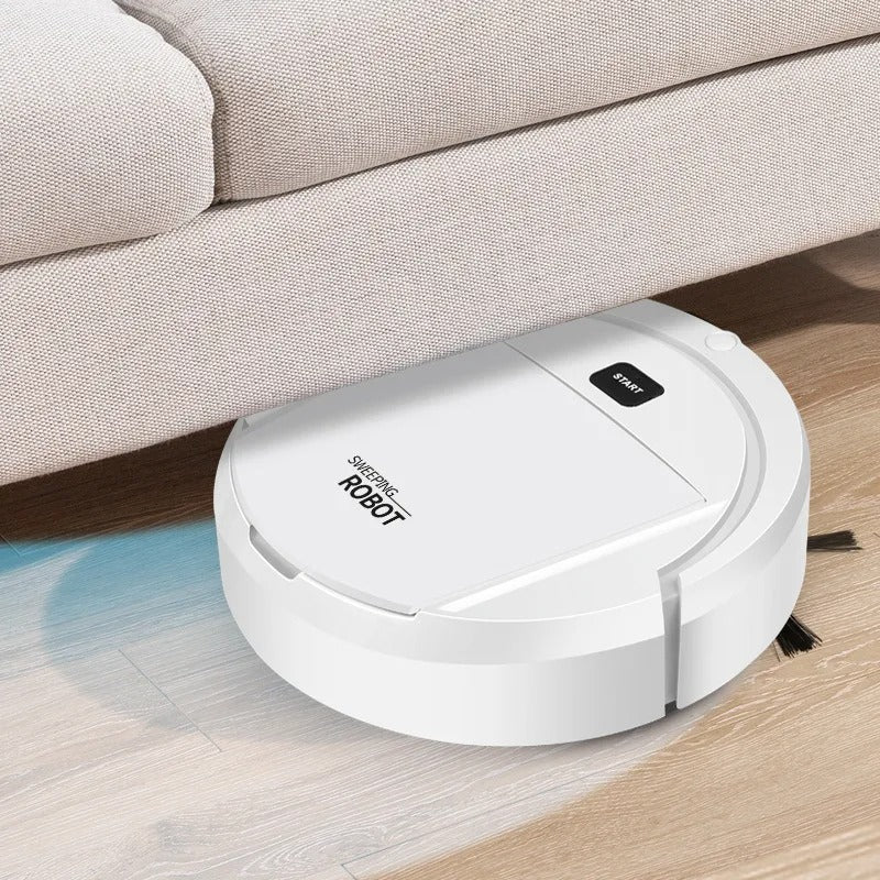 Clanair Bot Robot Vacuum Cleaner – Smart Navigation & Whisper Quiet