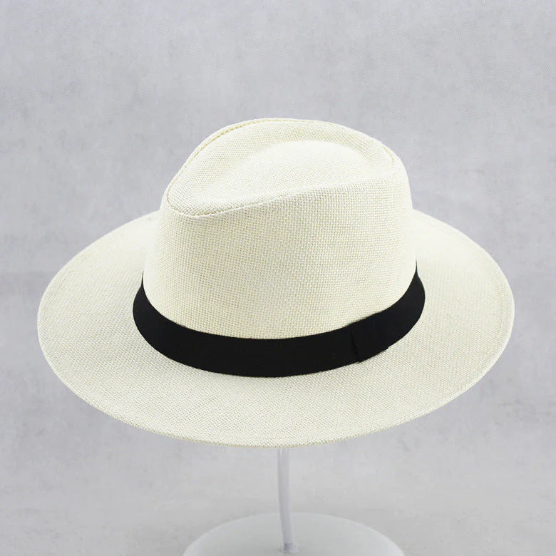 Classic Panama Hat