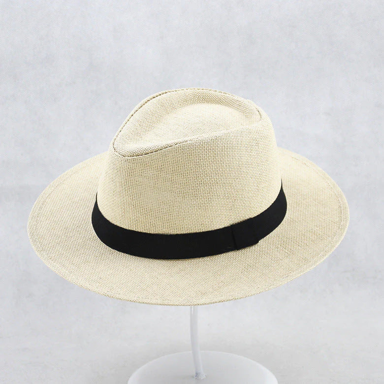 Classic Panama Hat