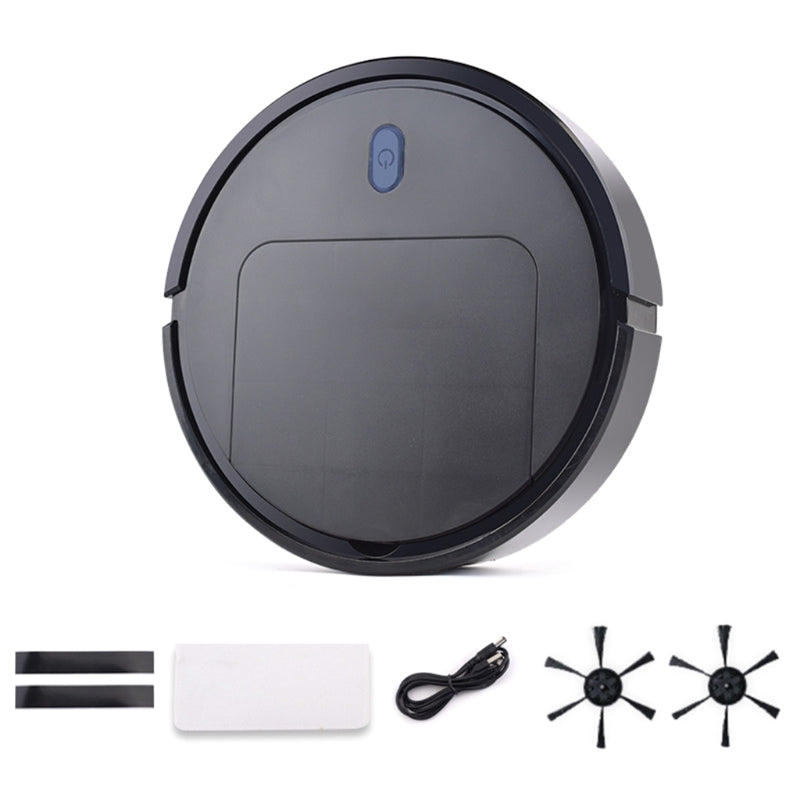Cleanoro S6 Robot Vacuum Cleaner – Compact & Intelligent for Pet Hair, Hard Floors & Carpets