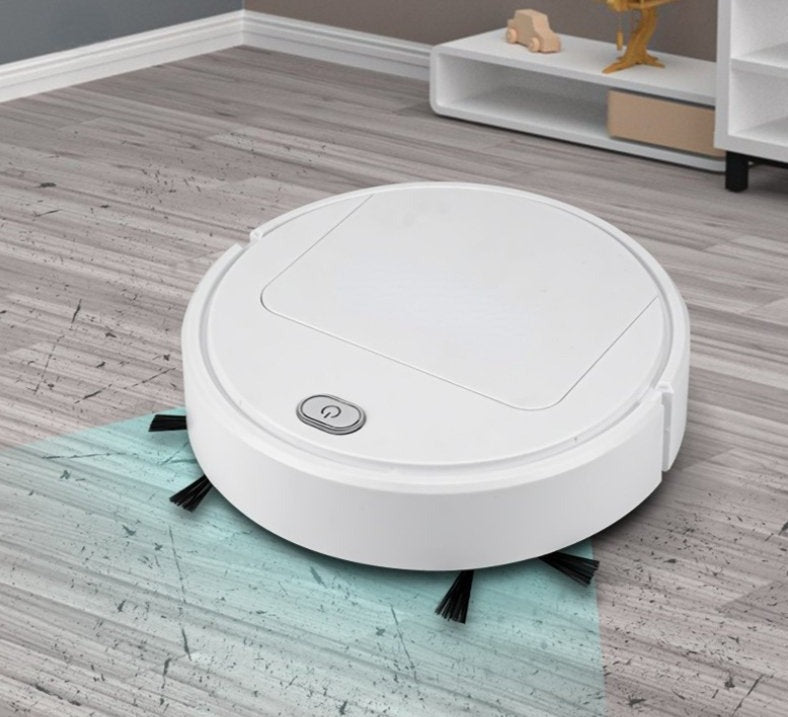 Cleanoro S6 Robot Vacuum Cleaner – Compact & Intelligent for Pet Hair, Hard Floors & Carpets