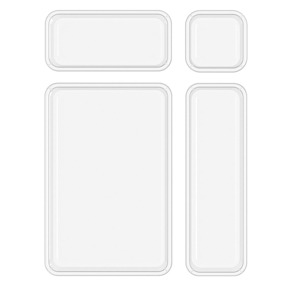 Clear Drawer Organizer
