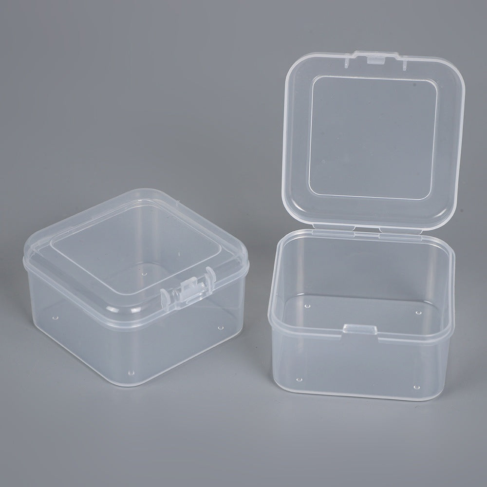 Clear Multi-Functional Storage Container