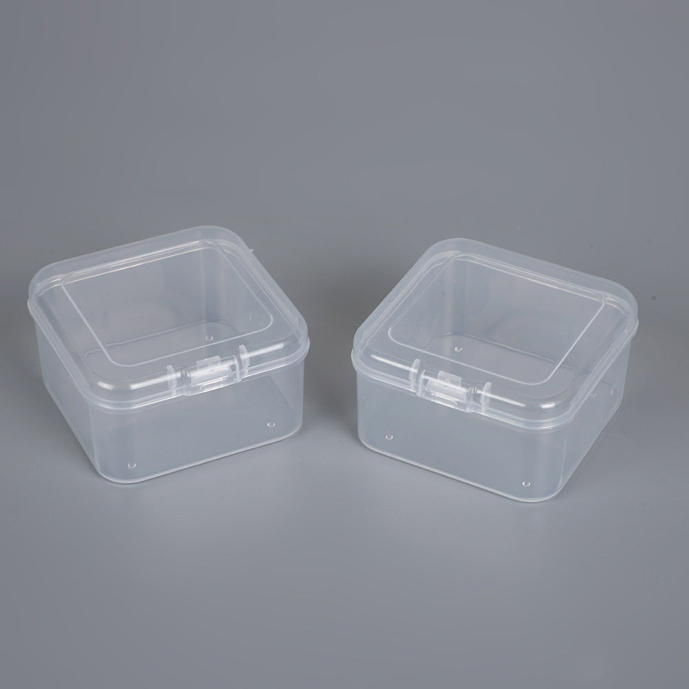 Clear Multi-Functional Storage Container