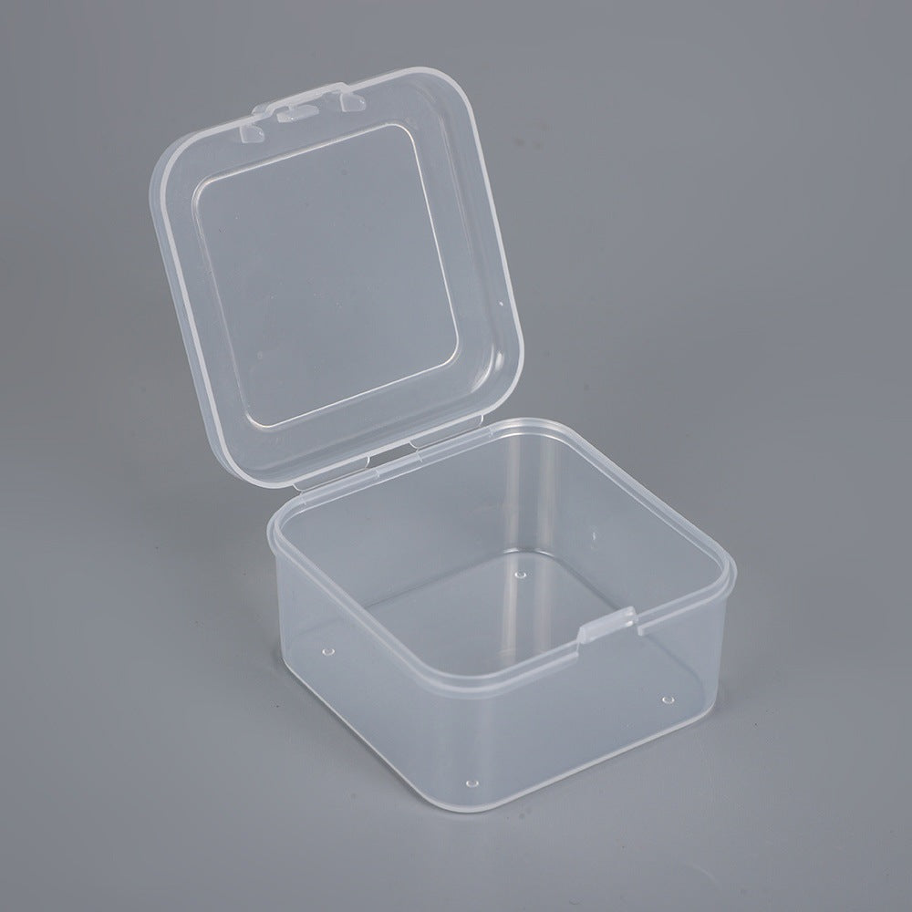 Clear Multi-Functional Storage Container