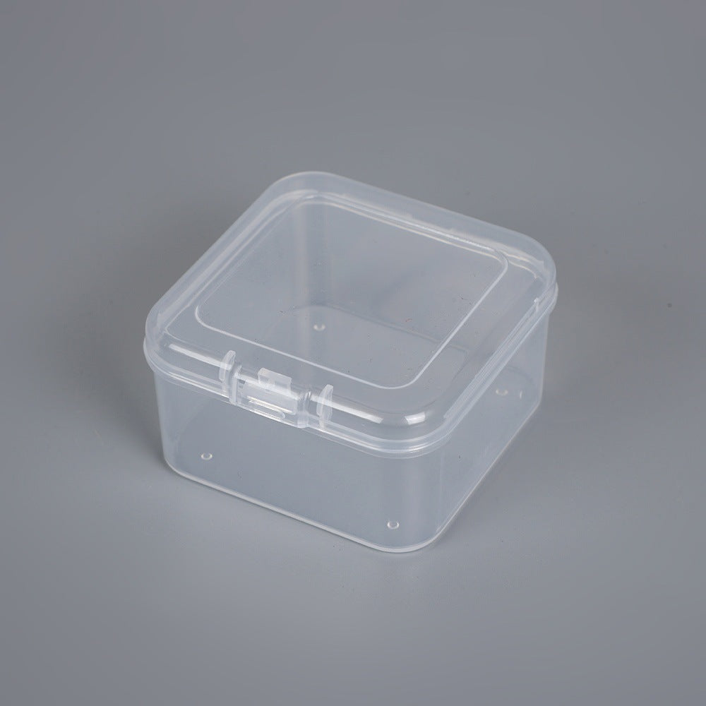 Clear Multi-Functional Storage Container