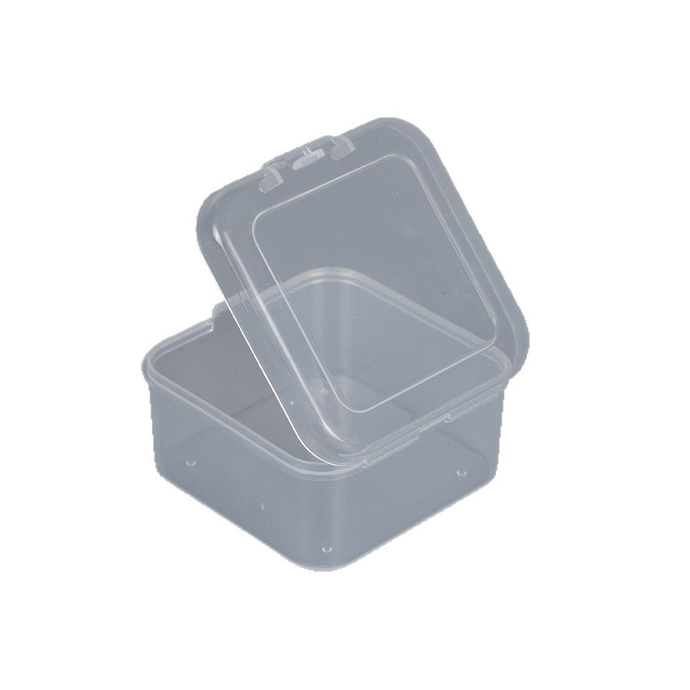 Clear Multi-Functional Storage Container