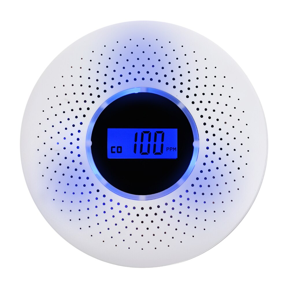 CombiSafe 2-in-1 Smoke and Carbon Monoxide Detector with Long-Life Battery