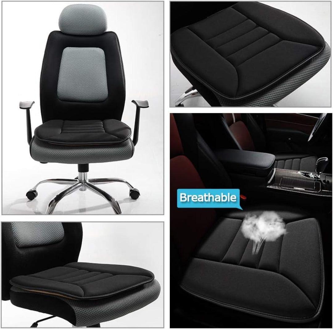 Comfort Memory Foam Car Seat Cushion