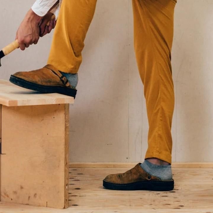 Comfortable Slip-On Clogs, Stylish and Durable