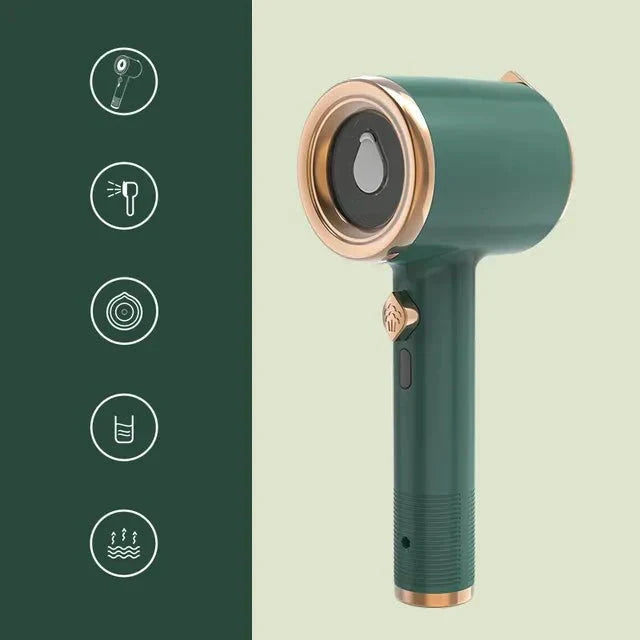 Compact Handheld Garment Steamer