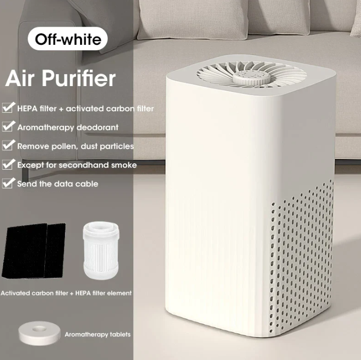 Compact HEPA Air Purifier