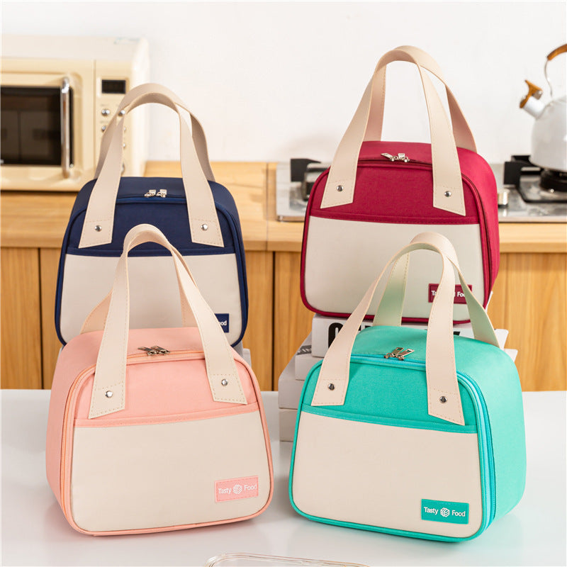 Compact Insulated Lunch Box
