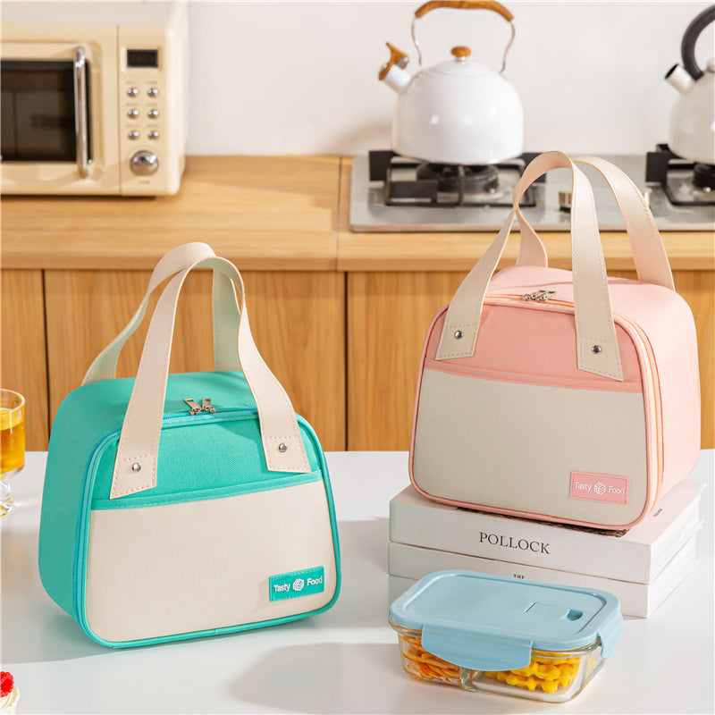 Compact Insulated Lunch Box