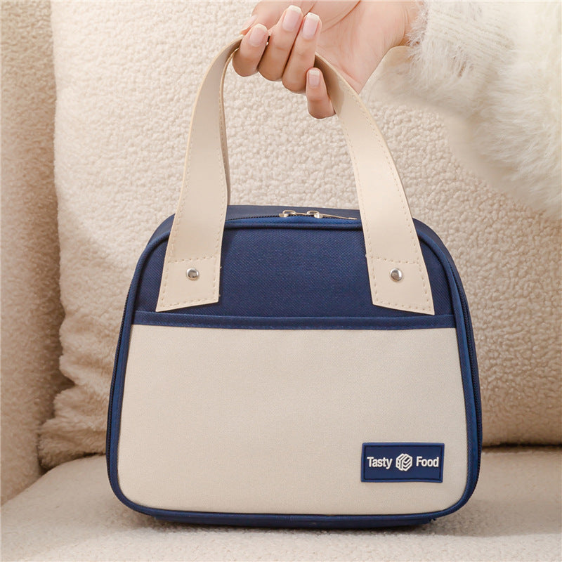 Compact Insulated Lunch Box