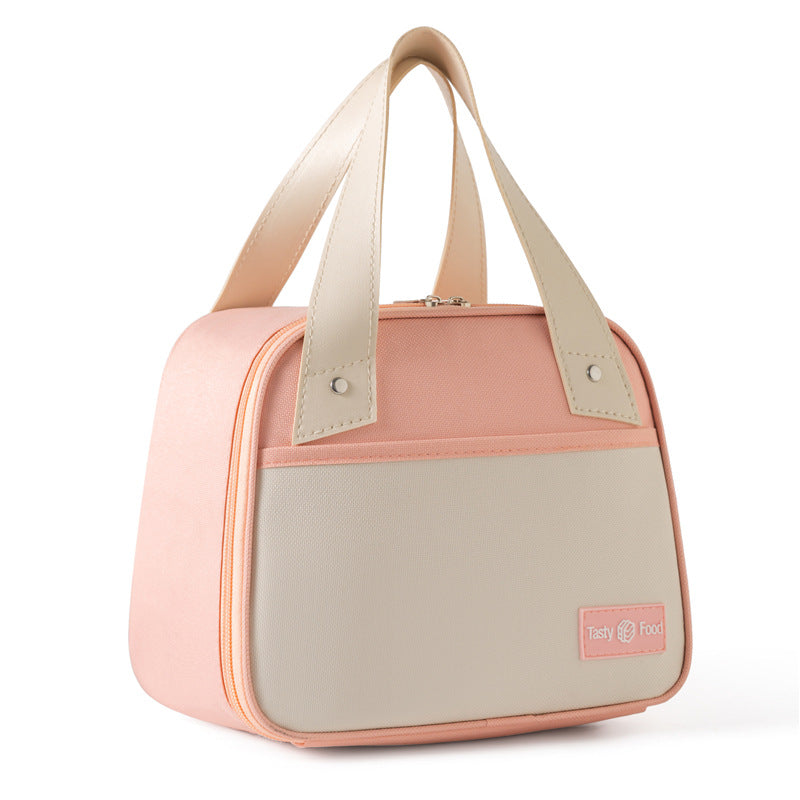 Compact Insulated Lunch Box