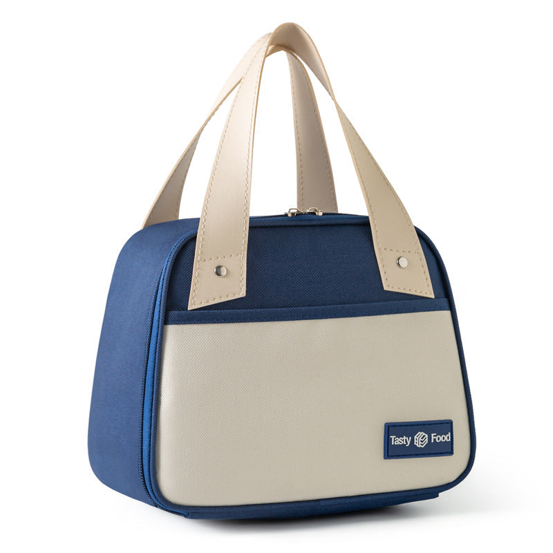 Compact Insulated Lunch Box
