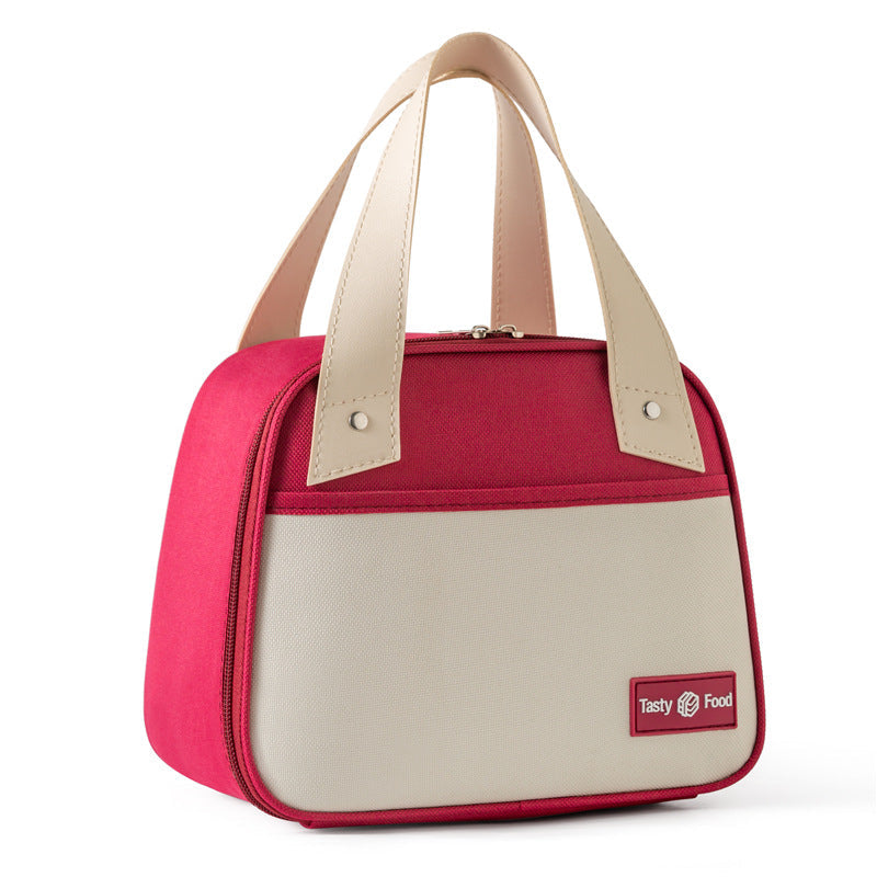 Compact Insulated Lunch Box