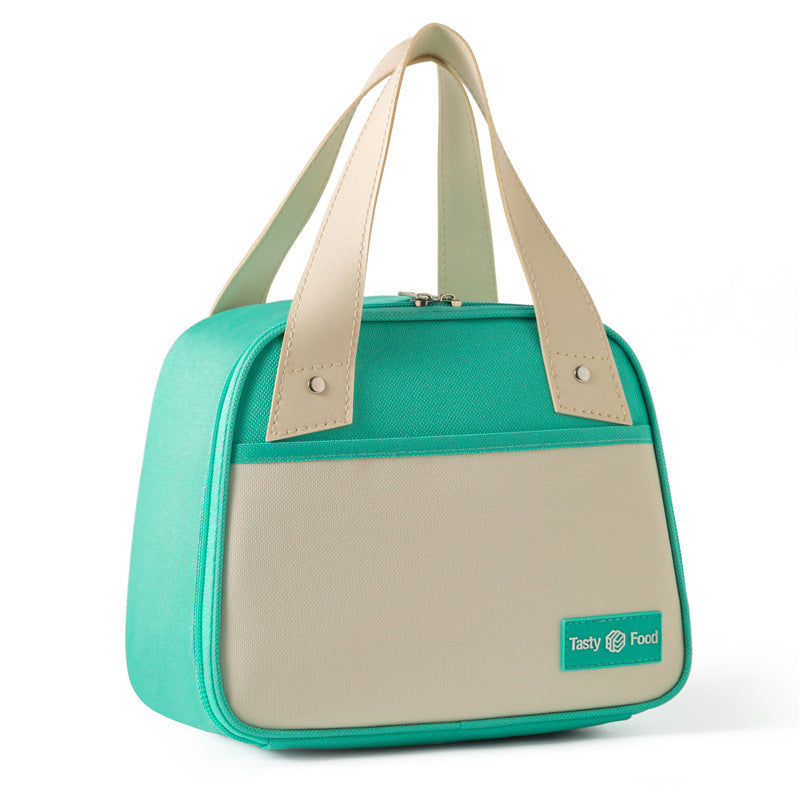Compact Insulated Lunch Box