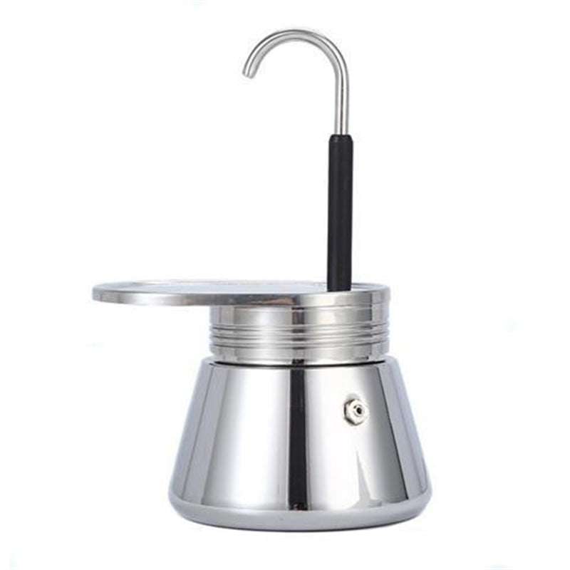 Compact Stovetop Espresso Maker