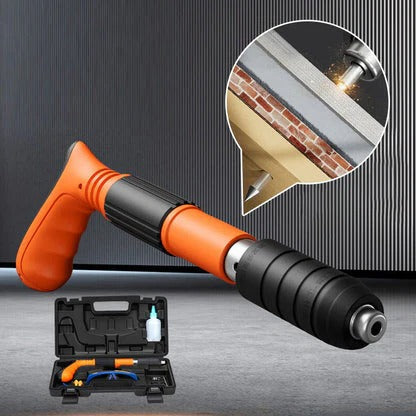 Concrete Nail Gun – Manual Fastening Tool for Masonry