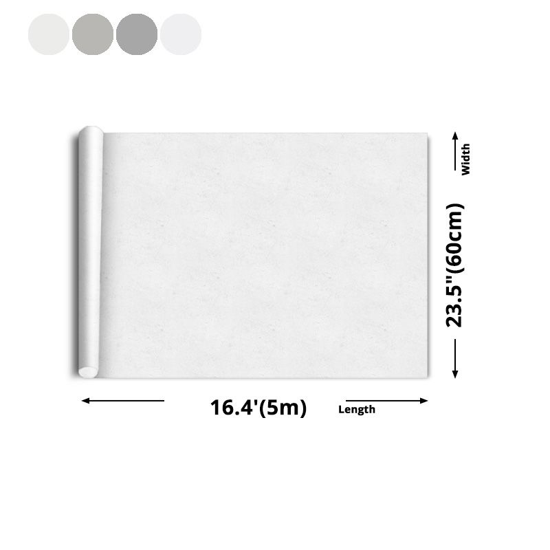 Contemporary peel and stick kitchen backsplash tile