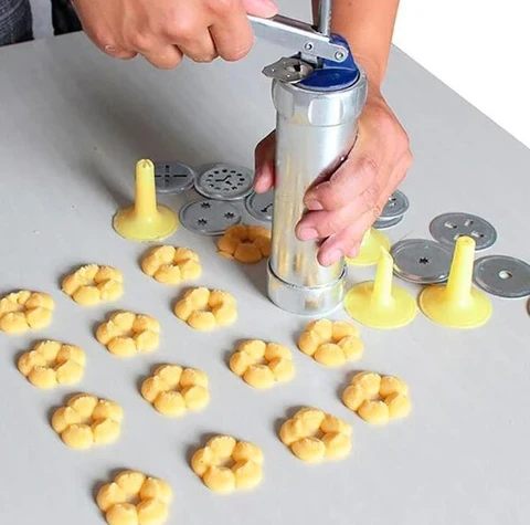 CookieCrafter Cookie Press