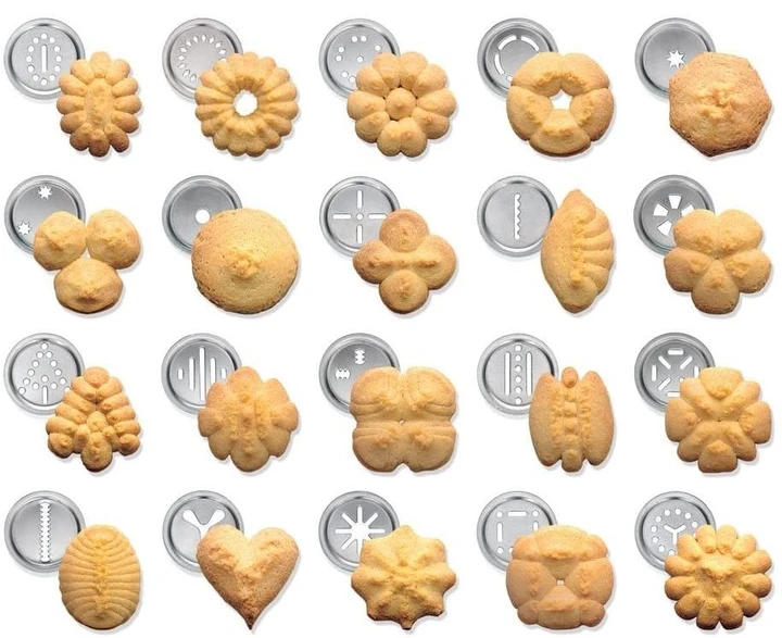 CookieCrafter Cookie Press