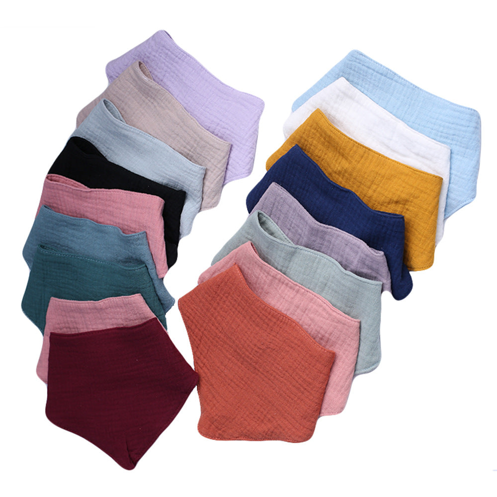 Cotton Bib Scarf