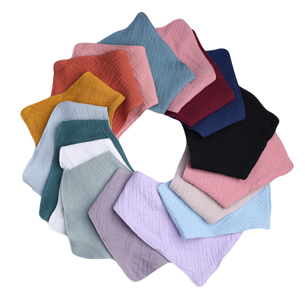 Cotton Bib Scarf