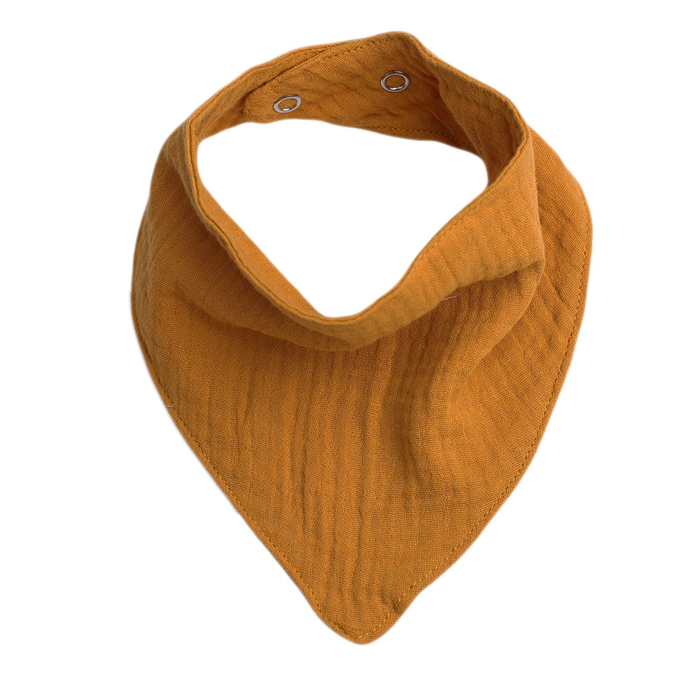 Cotton Bib Scarf