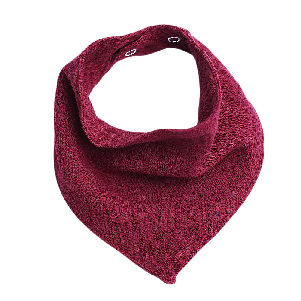 Cotton Bib Scarf