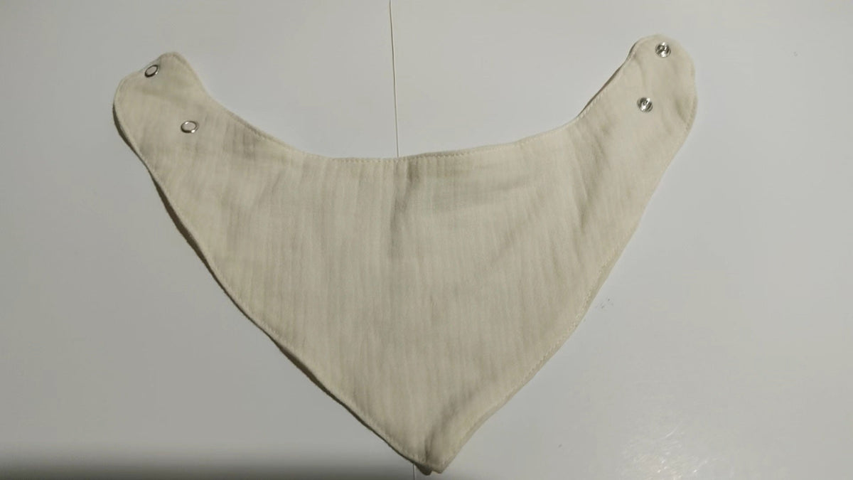 Cotton Bib Scarf